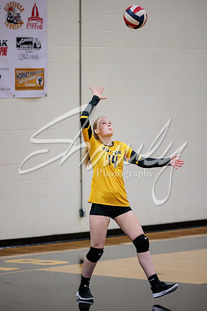 2022.10.11 FHS Volleyball Vs. Hallsville0415