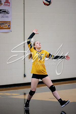 2022.10.11 FHS Volleyball Vs. Hallsville0416