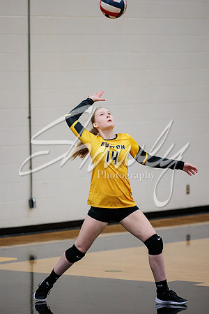 2022.10.11 FHS Volleyball Vs. Hallsville0418