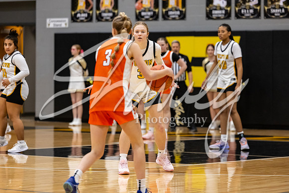 2025.02.14 FHS Girls Basketball Vs. Kirksville-3