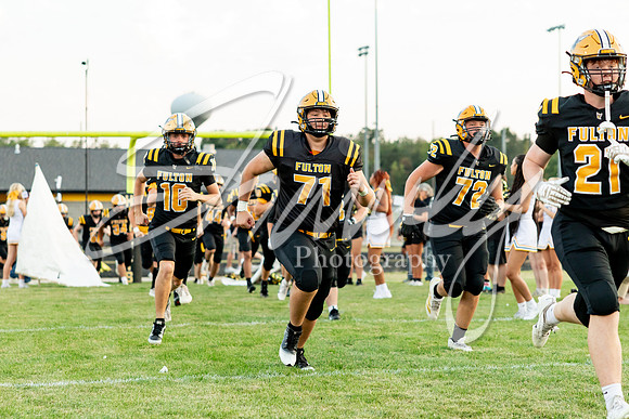 2025.09.12 FHS Football Vs. Westran-57