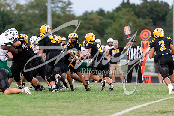 2025.09.12 FHS Football Vs. Westran-128
