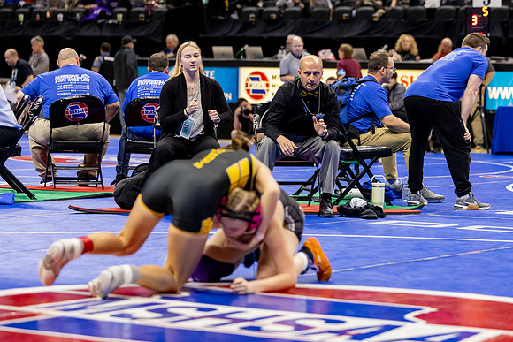 2025.02.26 MSHSAA Wrestling Championship Class 1 Girls-33