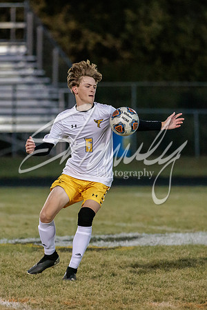 2022.10.13 FHS Soccer @ S. Boone2709