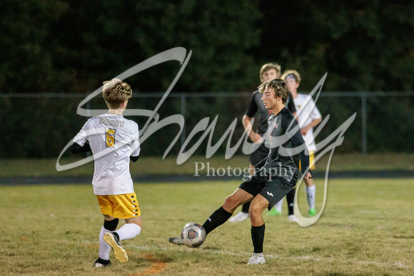 2022.10.13 FHS Soccer @ S. Boone2865