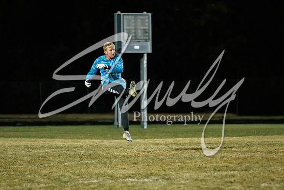 2022.10.13 FHS Soccer @ S. Boone0220