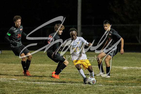 2022.10.13 FHS Soccer @ S. Boone0712