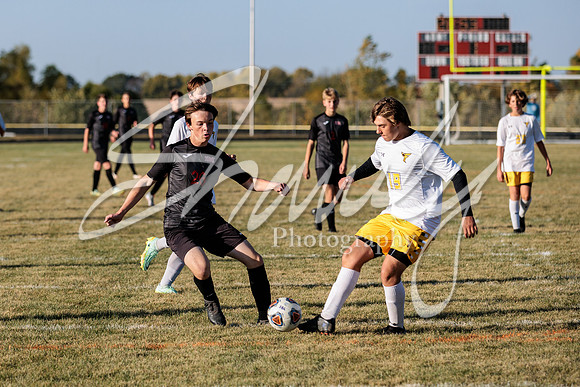 2022.10.13 FHS Soccer @ S. Boone1083
