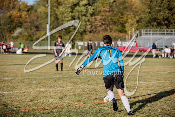 2022.10.13 FHS Soccer @ S. Boone1100