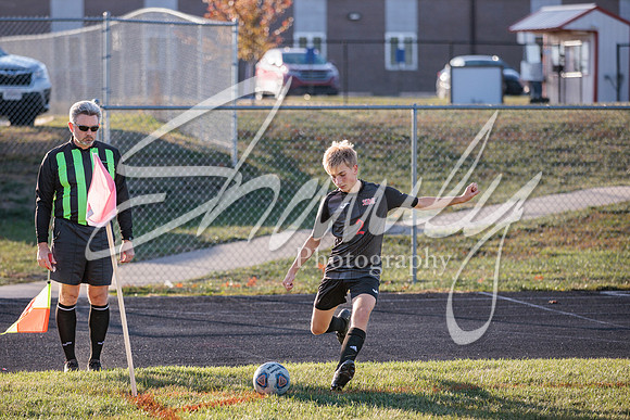 2022.10.13 FHS Soccer @ S. Boone1376