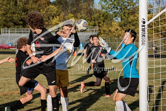 2022.10.13 FHS Soccer @ S. Boone1389