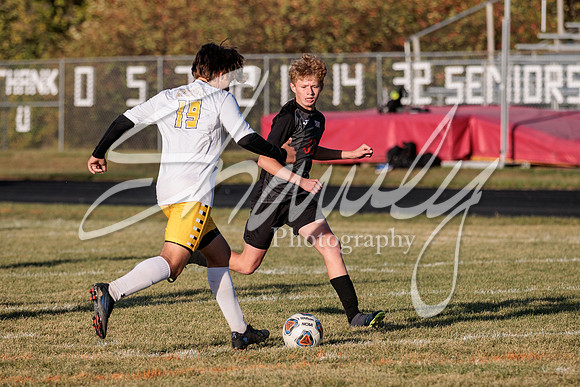 2022.10.13 FHS Soccer @ S. Boone1467