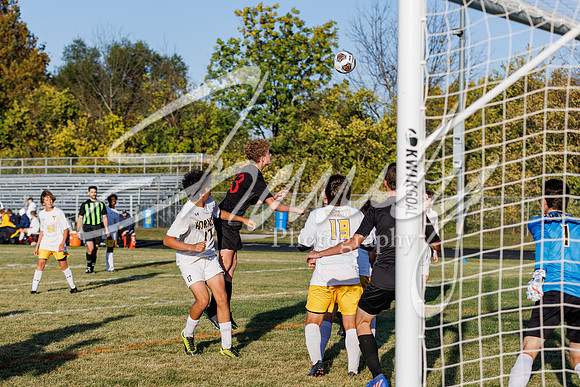 2022.10.13 FHS Soccer @ S. Boone1566