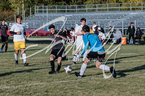 2022.10.13 FHS Soccer @ S. Boone1599