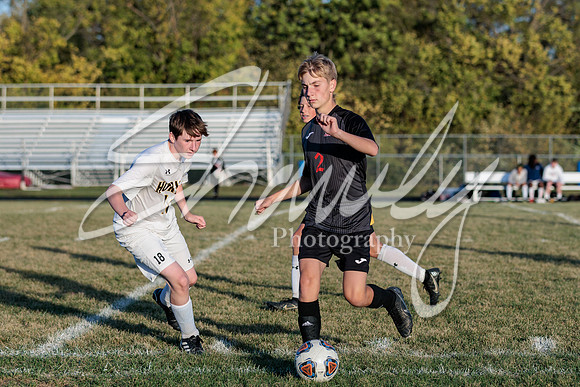 2022.10.13 FHS Soccer @ S. Boone1860