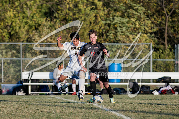 2022.10.13 FHS Soccer @ S. Boone1890