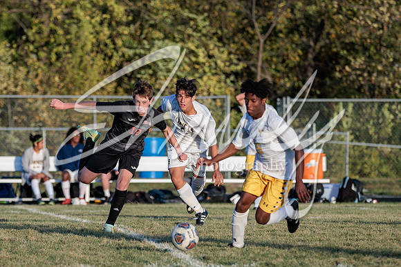 2022.10.13 FHS Soccer @ S. Boone1901