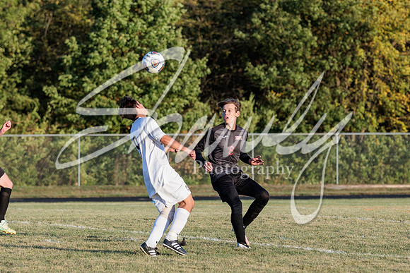 2022.10.13 FHS Soccer @ S. Boone1922