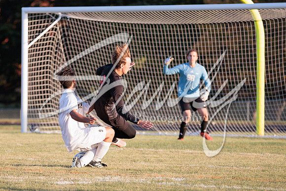 2022.10.13 FHS Soccer @ S. Boone1931
