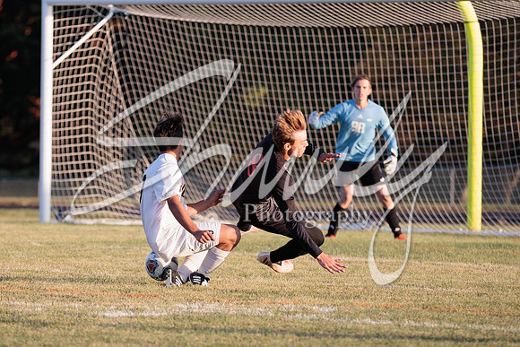 2022.10.13 FHS Soccer @ S. Boone1932