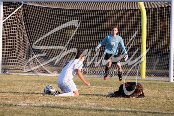 2022.10.13 FHS Soccer @ S. Boone1935
