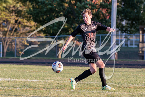 2022.10.13 FHS Soccer @ S. Boone1973