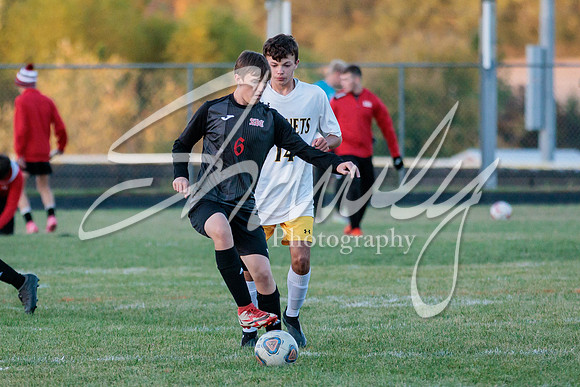 2022.10.13 FHS Soccer @ S. Boone2032