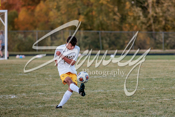 2022.10.13 FHS Soccer @ S. Boone2122