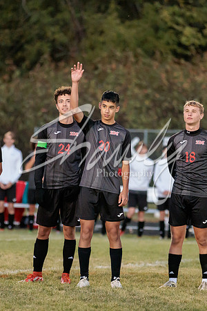 2022.10.13 FHS Soccer @ S. Boone2318