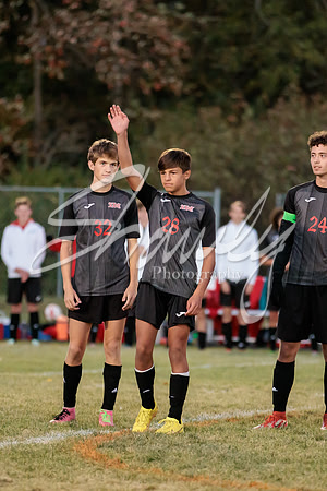 2022.10.13 FHS Soccer @ S. Boone2339