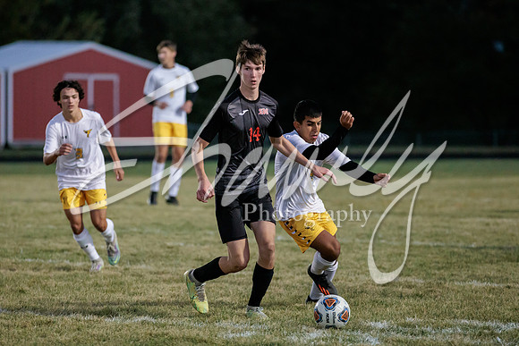 2022.10.13 FHS Soccer @ S. Boone2486