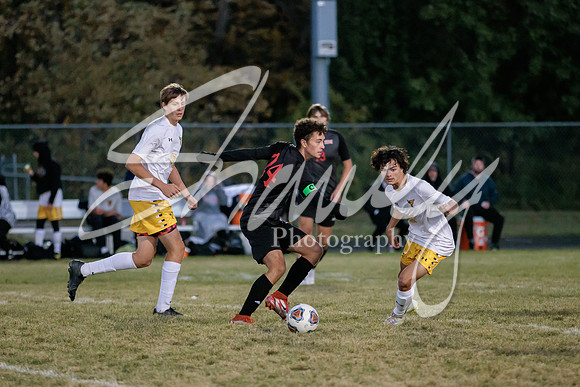 2022.10.13 FHS Soccer @ S. Boone2531
