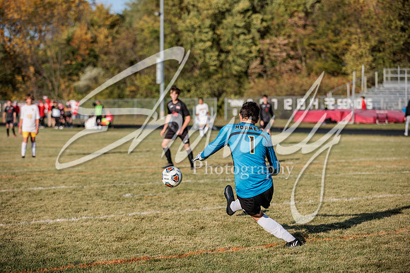 2022.10.13 FHS Soccer @ S. Boone1105