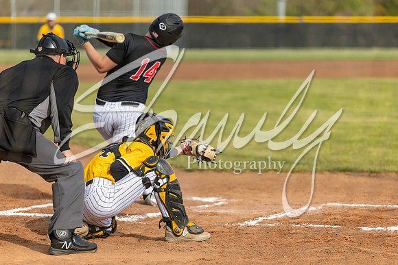 2025.04.11 FHS Baseball Vs. Hannibal-42