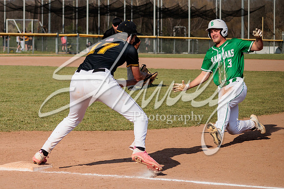 2022.04.22 FHS Baseball Vs. Blair Oaksl2501