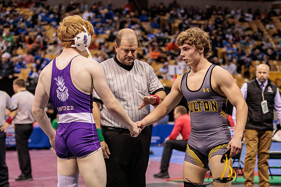 2022.02.18 MSHSAA State Wrestling Semifinals0932