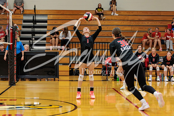 2025.09.29 S. Boone Volleyball Vs. Blair Oaks-4