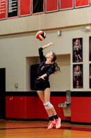 2025.09.29 S. Boone Volleyball Vs. Blair Oaks-3