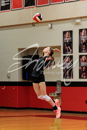 2025.09.29 S. Boone Volleyball Vs. Blair Oaks-2
