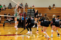 2025.09.29 S. Boone Volleyball Vs. Blair Oaks-5