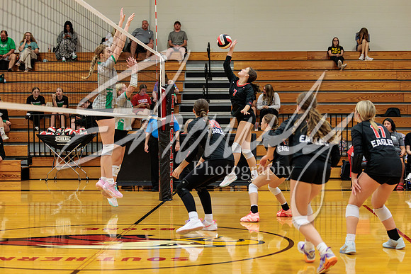2025.09.29 S. Boone Volleyball Vs. Blair Oaks-5
