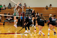2025.09.29 S. Boone Volleyball Vs. Blair Oaks-6