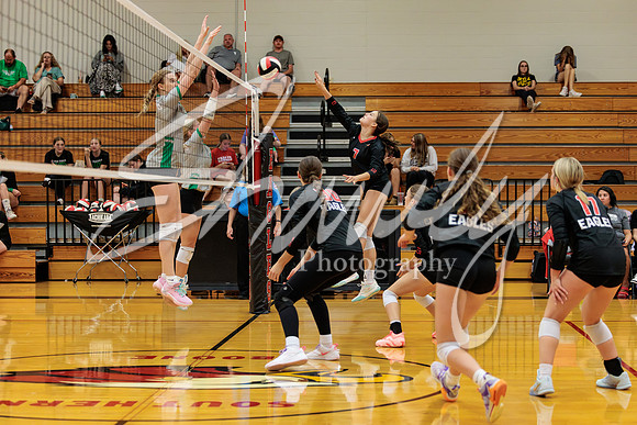 2025.09.29 S. Boone Volleyball Vs. Blair Oaks-6