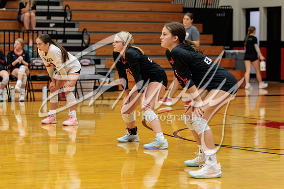 2025.09.29 S. Boone Volleyball Vs. Blair Oaks-7