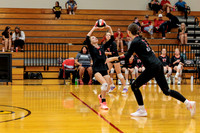 2025.09.29 S. Boone Volleyball Vs. Blair Oaks-8