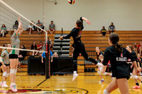 2025.09.29 S. Boone Volleyball Vs. Blair Oaks-9