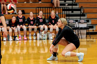 2025.09.29 S. Boone Volleyball Vs. Blair Oaks-14