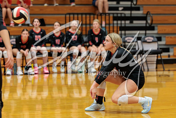 2025.09.29 S. Boone Volleyball Vs. Blair Oaks-14
