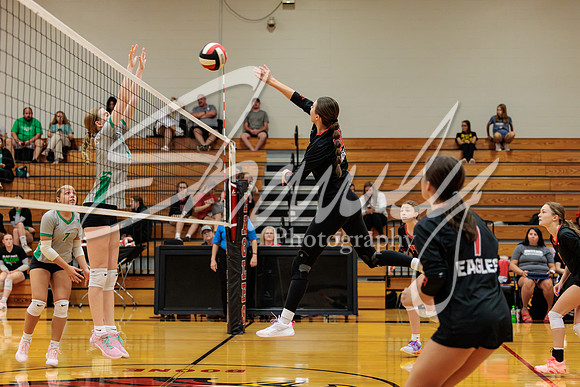 2025.09.29 S. Boone Volleyball Vs. Blair Oaks-11