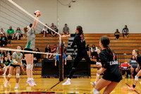 2025.09.29 S. Boone Volleyball Vs. Blair Oaks-12
